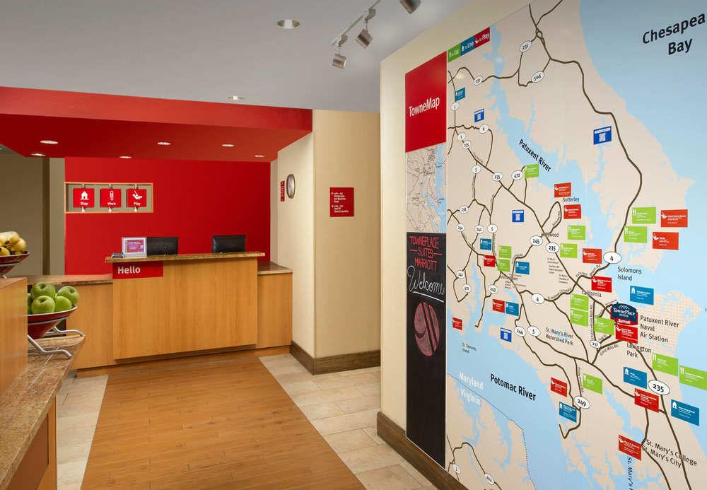 Towneplace Suites By Marriott Lexington Park Patuxent River Naval Air Station Luaran gambar