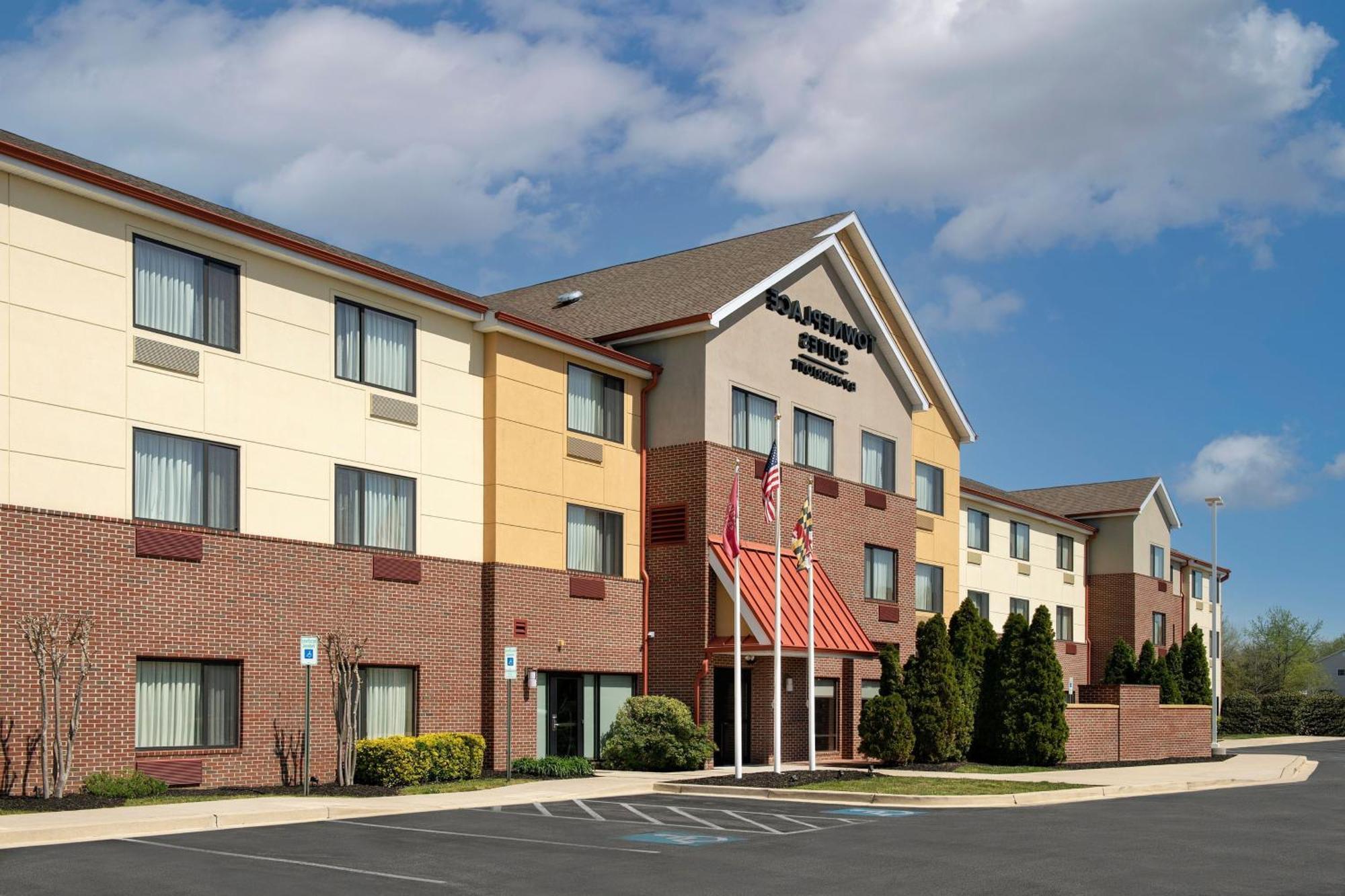 Towneplace Suites By Marriott Lexington Park Patuxent River Naval Air Station Luaran gambar