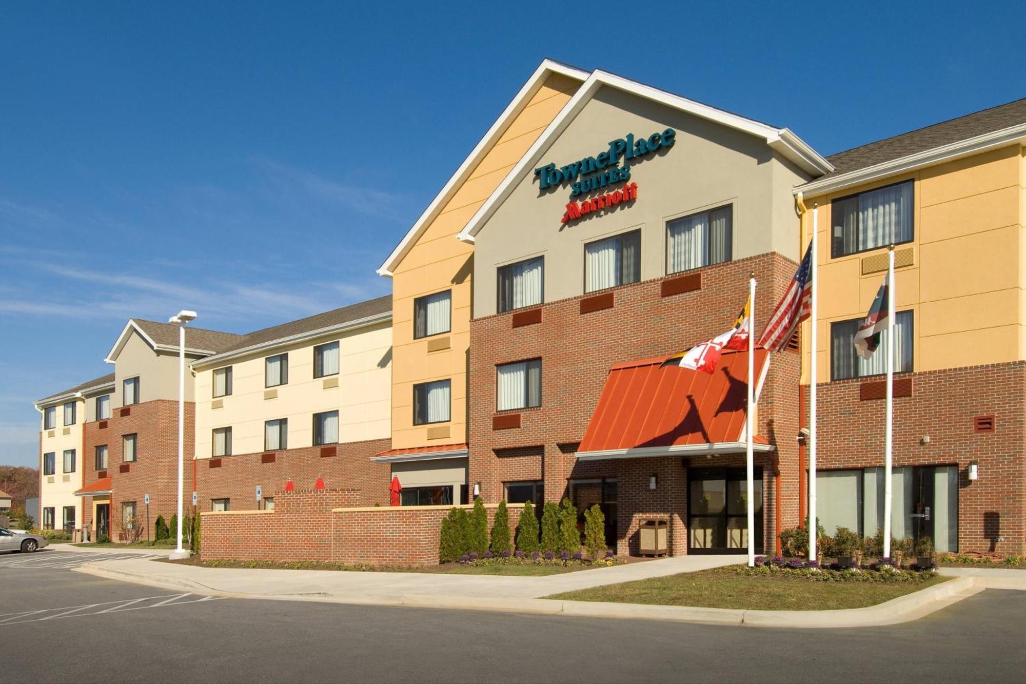 Towneplace Suites By Marriott Lexington Park Patuxent River Naval Air Station Luaran gambar