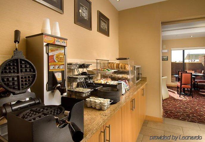 Towneplace Suites By Marriott Lexington Park Patuxent River Naval Air Station Restoran gambar