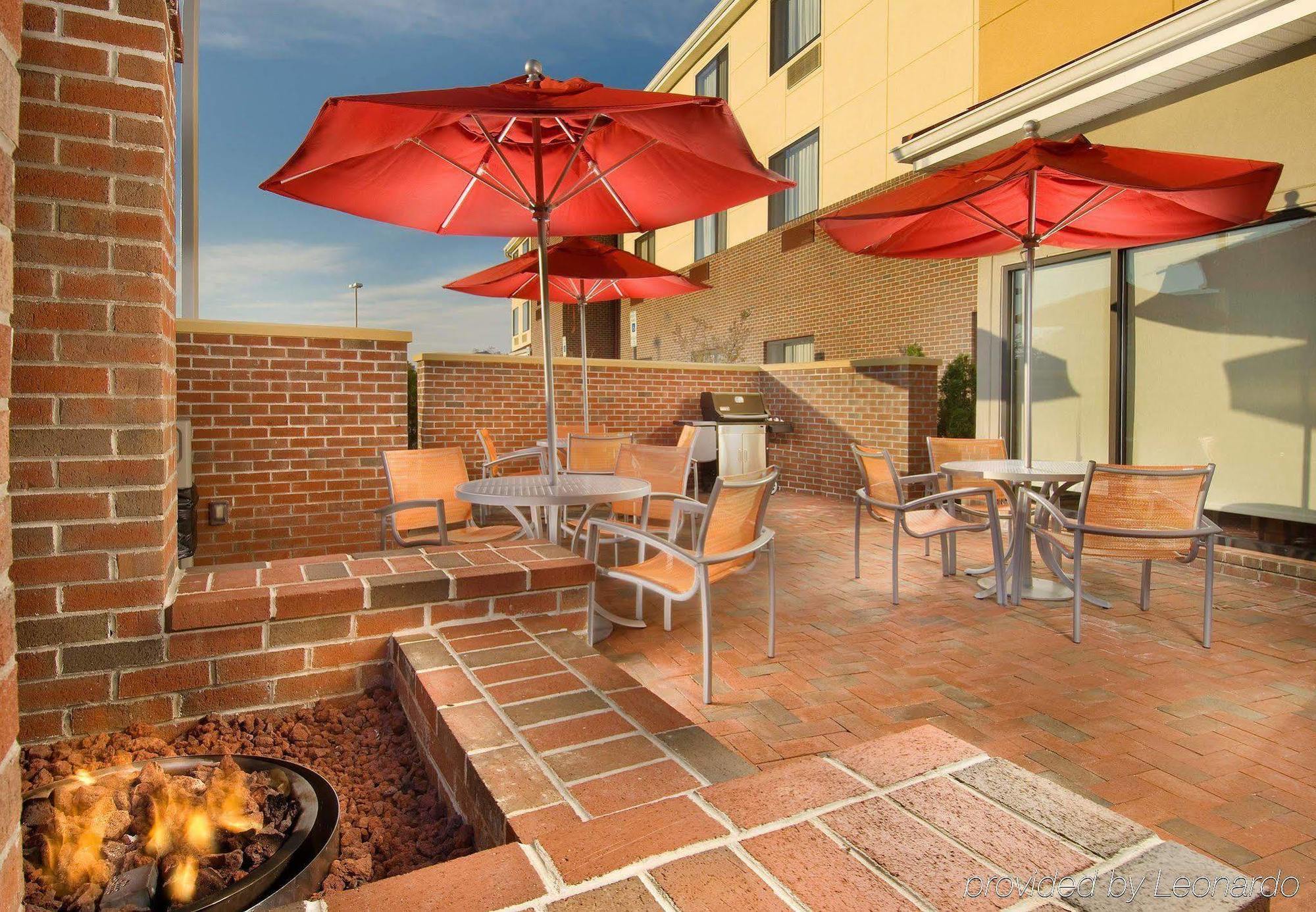 Towneplace Suites By Marriott Lexington Park Patuxent River Naval Air Station Restoran gambar
